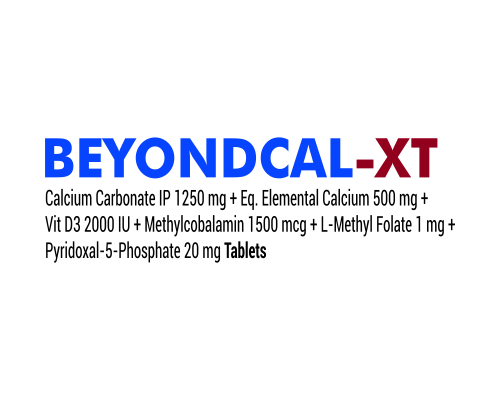 BEYONDCAL-XT