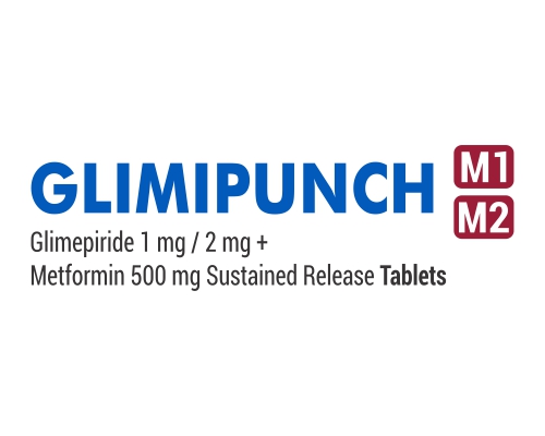 GLIMIPUNCH M1 / M2
