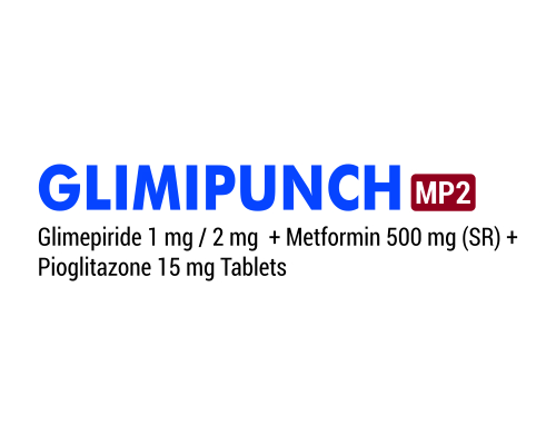 GLIMIPUNCH MP2