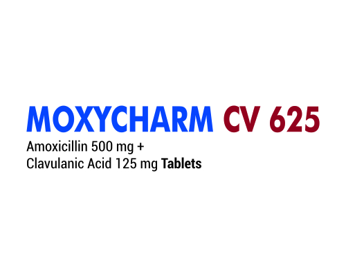 MOXYCHARM CV 625