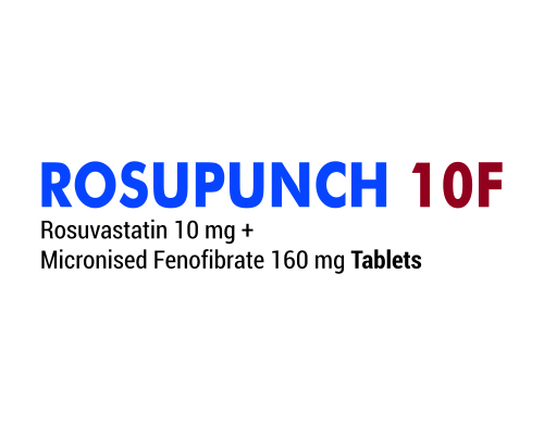 ROSUPUNCH 10F